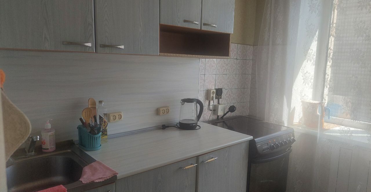 квартира г Томск р-н Кировский ул Красноармейская 108 фото 5
