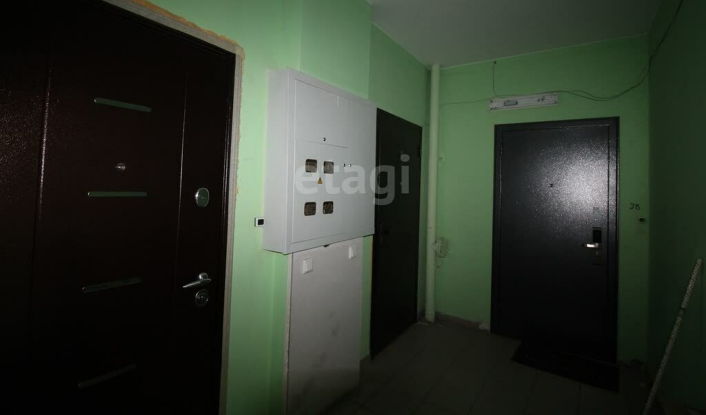 квартира г Ульяновск п Ленинский ул Зеленая 12 фото 23