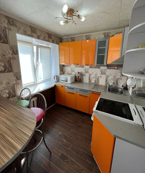 квартира г Норильск ул Орджоникидзе 21 фото 4