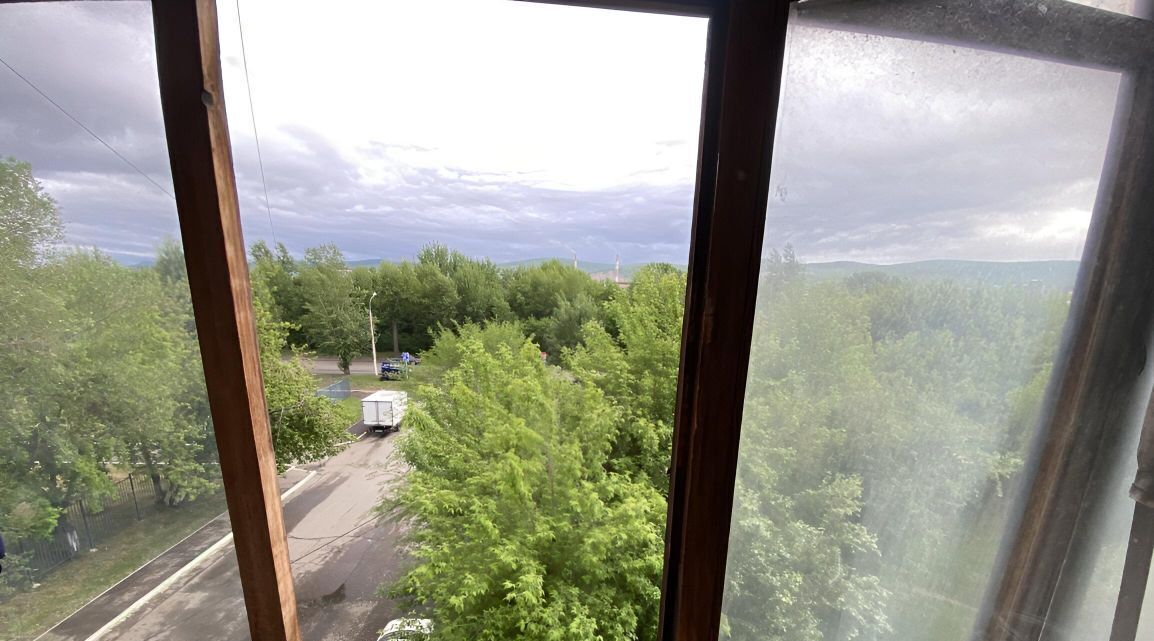 квартира г Красноярск р-н Свердловский ул Семафорная 239а фото 28