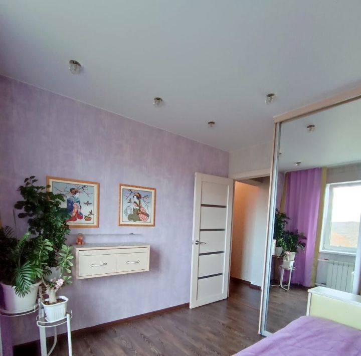 квартира г Красноярск р-н Октябрьский ул Забобонова 4 фото 11