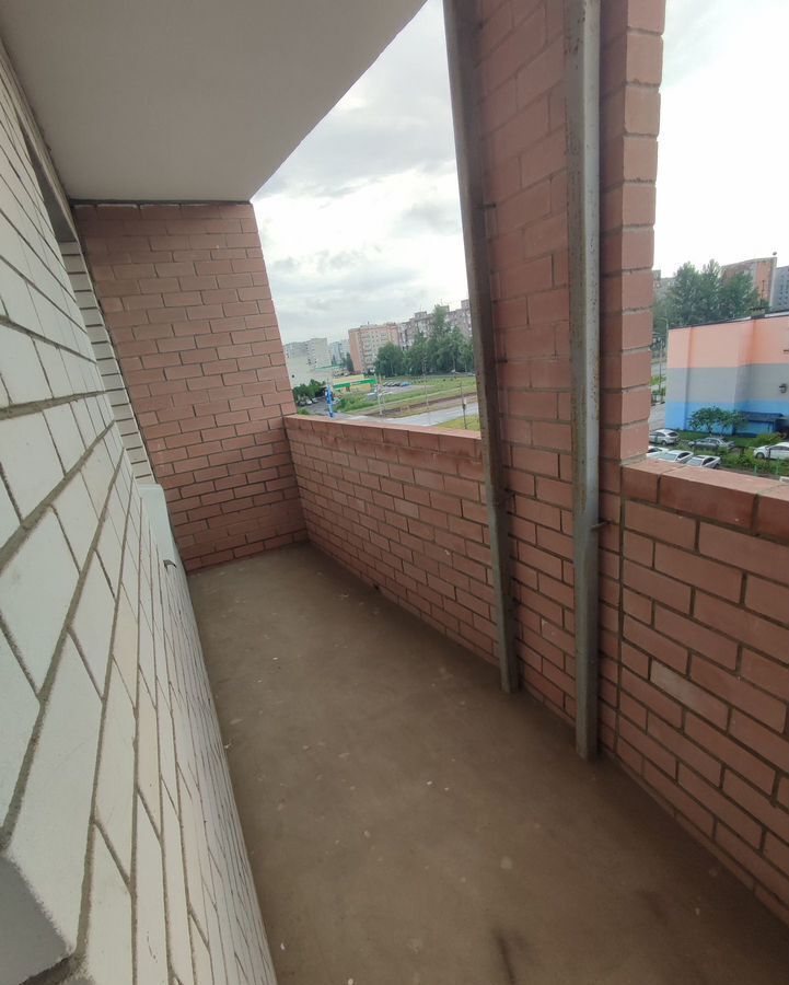 квартира г Ярославль р-н Дзержинский ул Бабича 10а фото 11