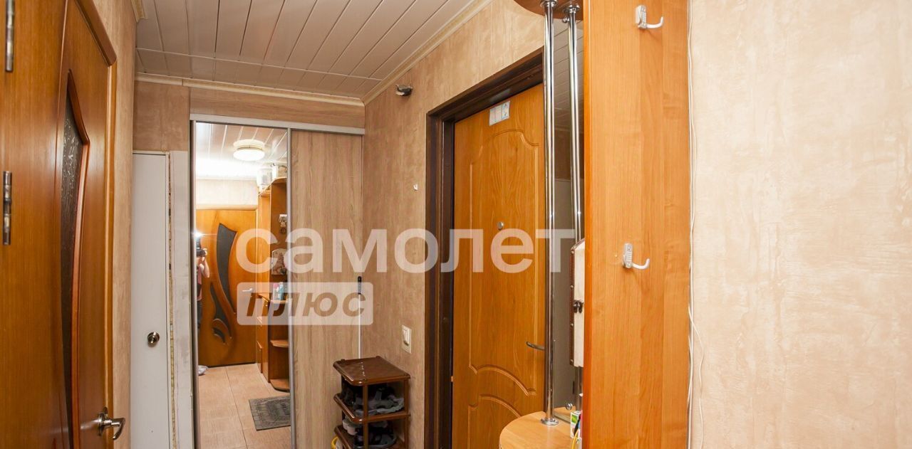 квартира г Кемерово р-н Ленинский ул Ворошилова 3а фото 12