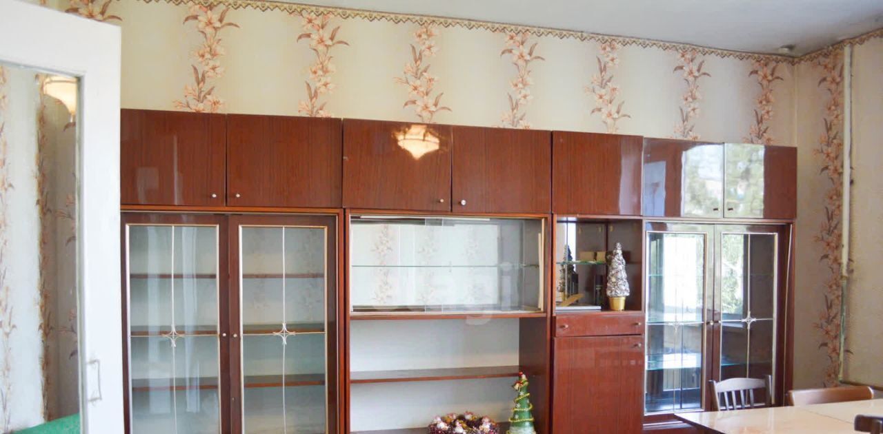 квартира г Прокопьевск р-н Рудничный ул Обручева 41 фото 3