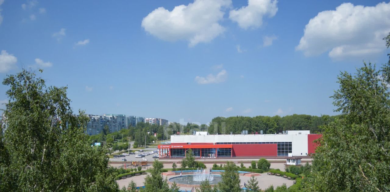 квартира г Прокопьевск р-н Рудничный ул Обручева 41 фото 21