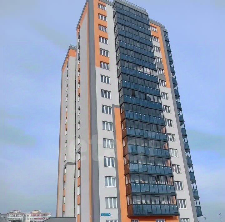 квартира г Кемерово р-н Ленинский ул Ворошилова 36б фото 8