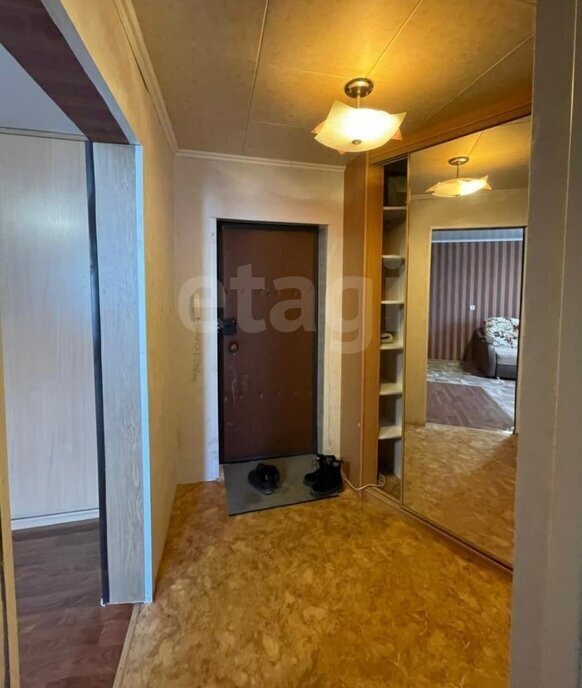 квартира г Омск ул Дмитриева 13/5 фото 2