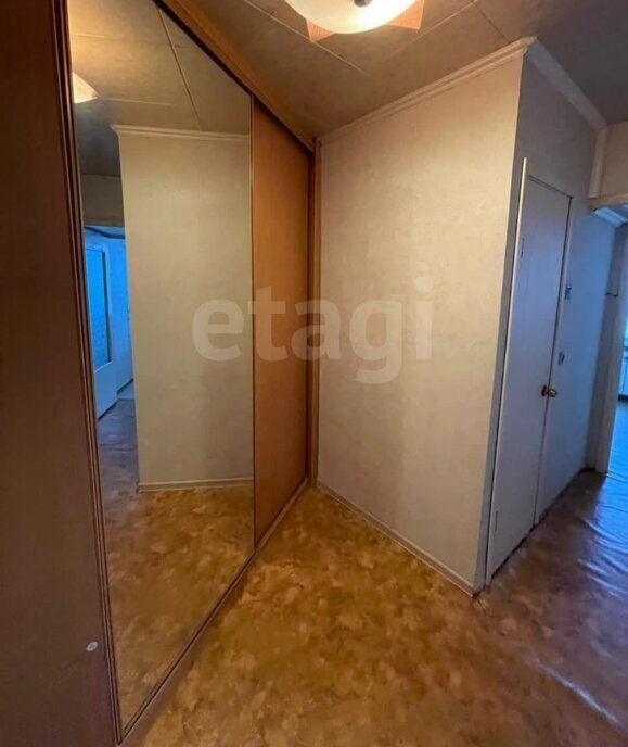 квартира г Омск ул Дмитриева 13/5 фото 4