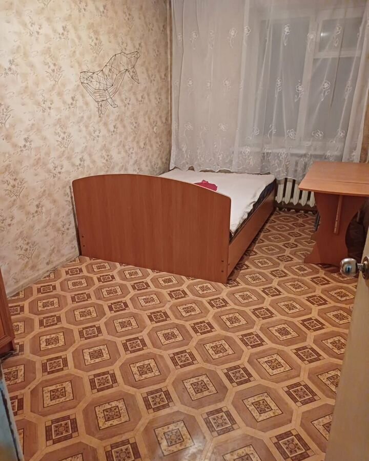 квартира г Саратов р-н Октябрьский проезд Беговой 1 фото 2