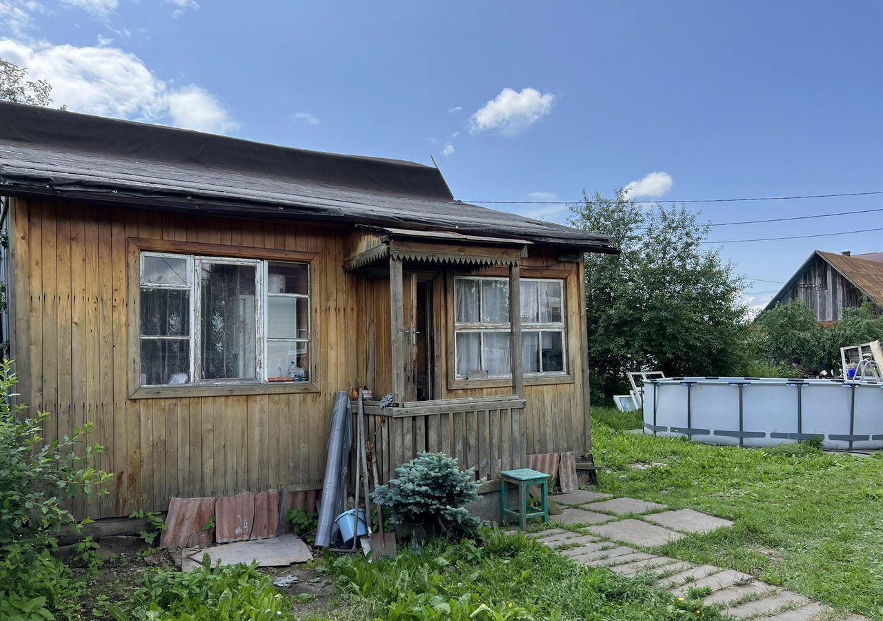 дом г Казань р-н Авиастроительный Республика Татарстан Татарстан, коллективный сад № 8 СНТ ОАО КМПО фото 4