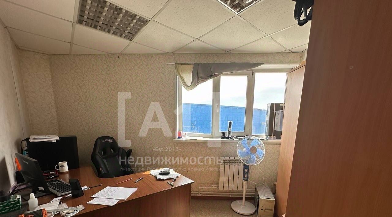 производственные, складские г Челябинск р-н Тракторозаводский ул Танкистов 177 фото 7
