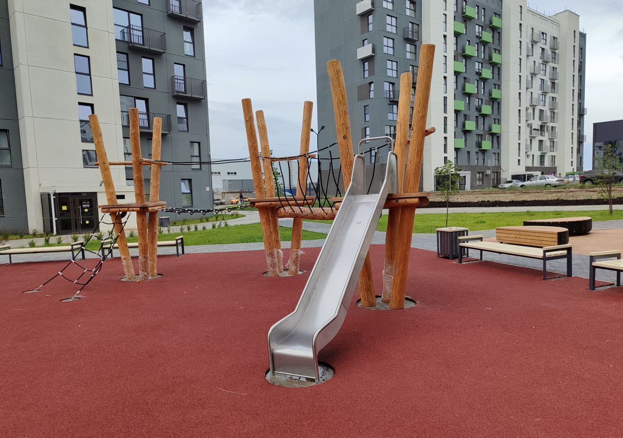 квартира г Челябинск р-н Советский ул Блюхера 125в фото 12