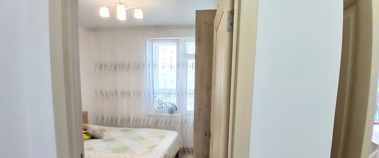 квартира г Нижний Новгород Горьковская ул Рижская 9 д. Анкудиновка фото 7
