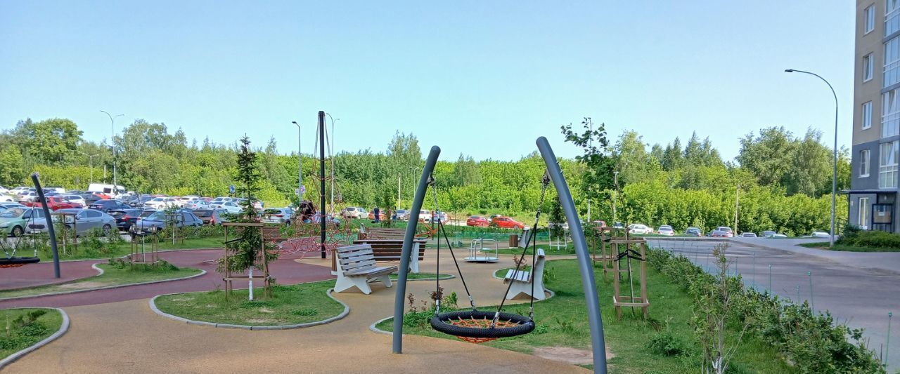 квартира г Нижний Новгород Горьковская ул Рижская 9 д. Анкудиновка фото 19
