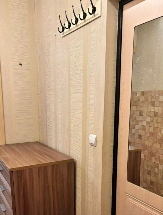 квартира г Нижний Новгород д Кузнечиха р-н Советский Кузнечиха I Горьковская ул Героя Быкова 8 жилрайон фото 5
