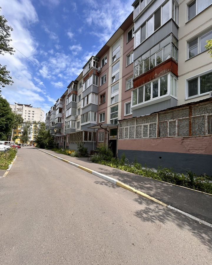 квартира г Ульяновск р-н Засвияжский ул Полбина 61 фото 3