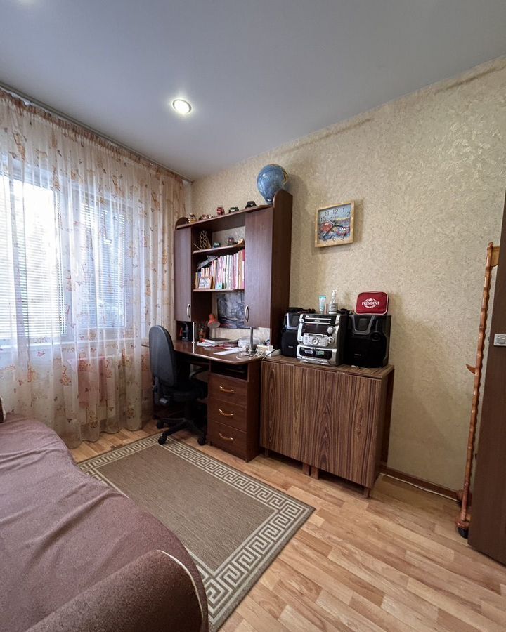 квартира г Ульяновск р-н Засвияжский ул Полбина 61 фото 8