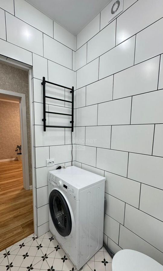 квартира г Оренбург р-н Ленинский ул Авиационная 22/1 фото 15