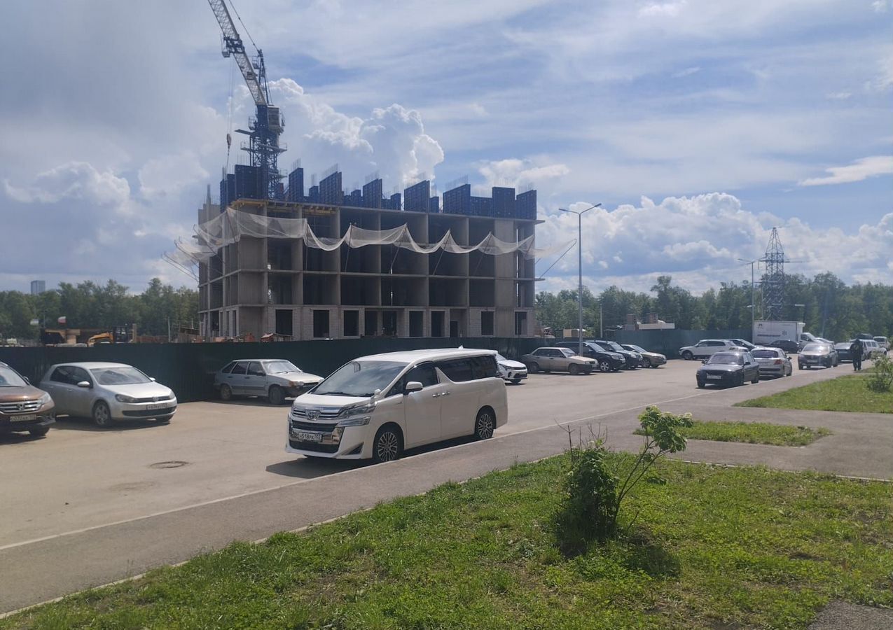 свободного назначения г Уфа р-н Ленинский ул Ярмарочная 15 фото 10