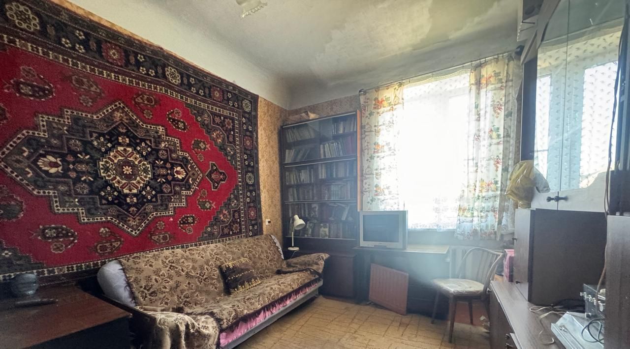 квартира г Смоленск р-н Заднепровский ул Кутузова 9 фото 4