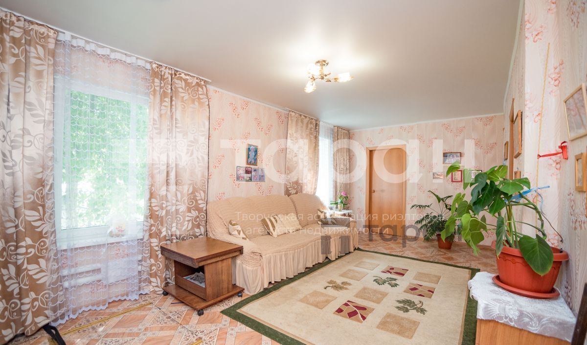 дом г Челябинск р-н Тракторозаводский пер Фабрично-заводской 7-й 3 фото 8