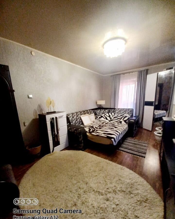 квартира г Курск р-н Центральный ул Рябиновая 22 фото 3