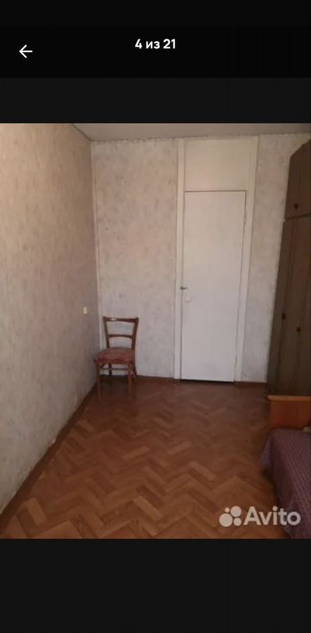 квартира г Воронеж р-н Советский ул Героев Сибиряков 55 фото 18