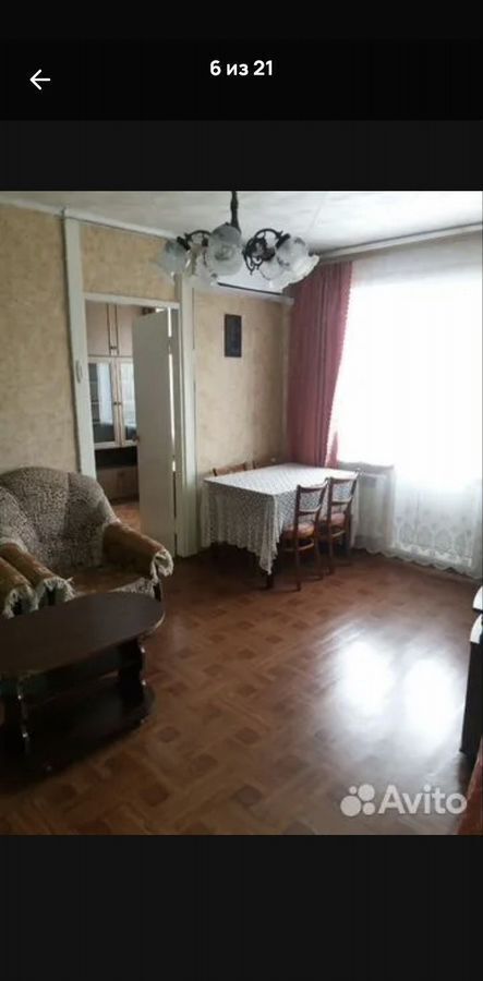 квартира г Воронеж р-н Советский ул Героев Сибиряков 55 фото 16