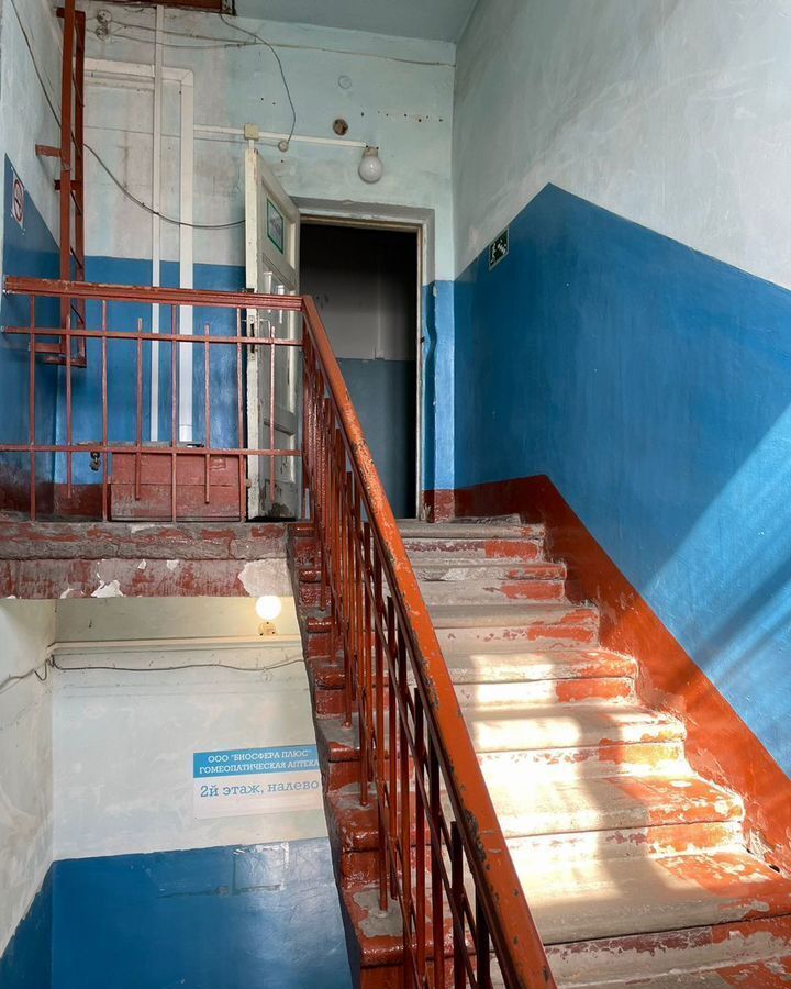 свободного назначения г Саратов р-н Октябрьский ул Ново-Астраханская 1 фото 17