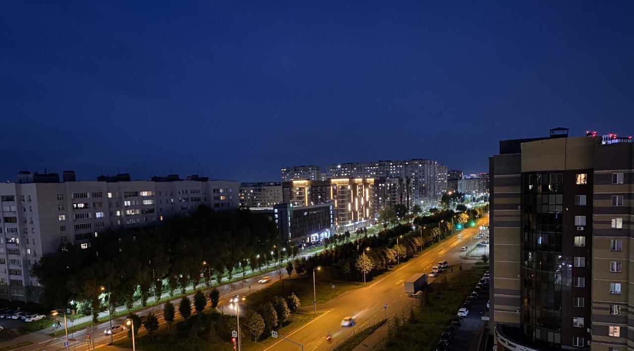 квартира г Казань р-н Московский Яшьлек ул Галимджана Баруди 25 фото 13