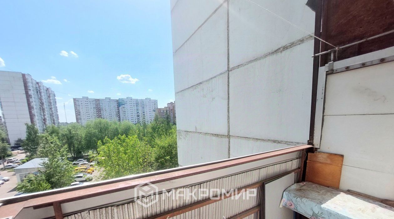 квартира г Химки ул Родионова 2а Беломорская фото 15