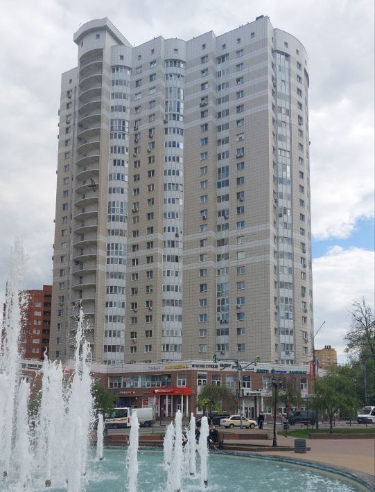 квартира г Наро-Фоминск р-н Центральный ул Чехова 1к/3 Пушкино фото 2