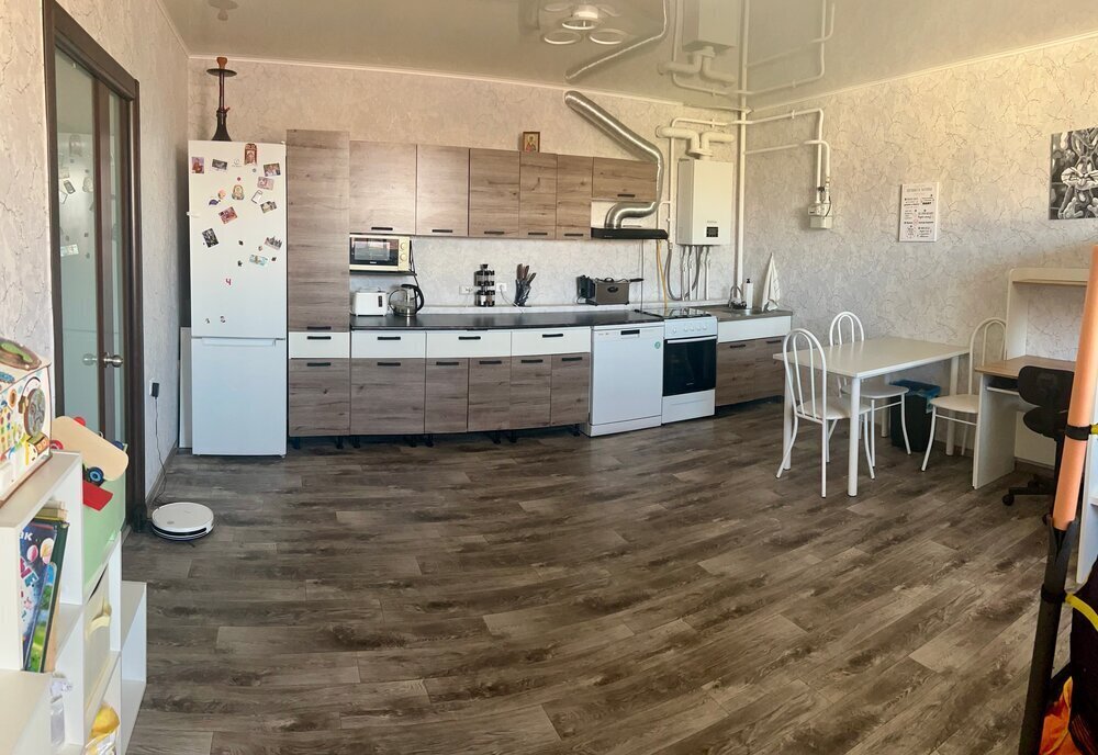 квартира г Анапа микрорайон Алексеевка ул Ленинградская 41 фото 2