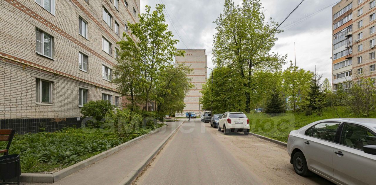 квартира г Наро-Фоминск ул Пешехонова 1 фото 23