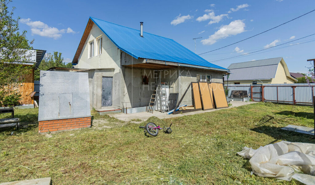 дом г Тюмень снт Березняки фото 1