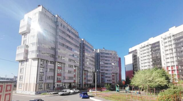 р-н Октябрьский микрорайон Николаевка ул Серова 10 фото