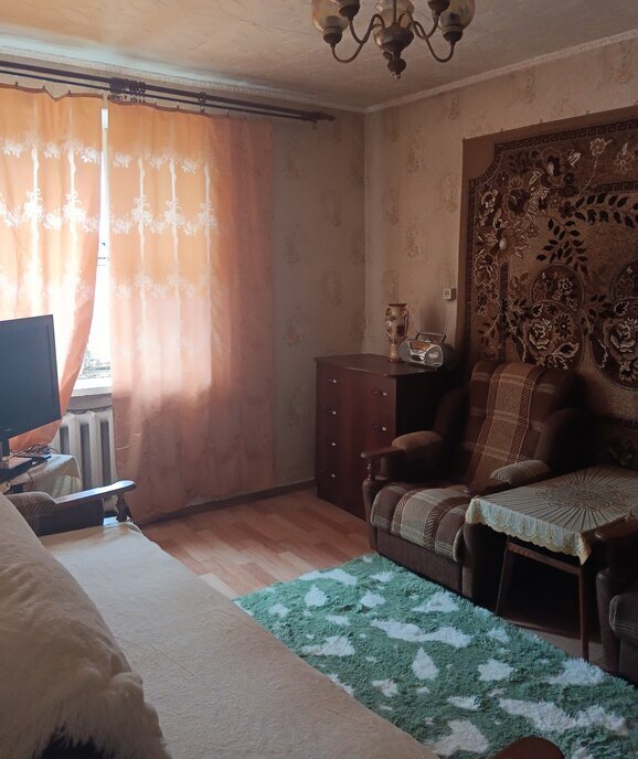 квартира г Челябинск р-н Тракторозаводский улица ОПМС-42, 5 фото 2