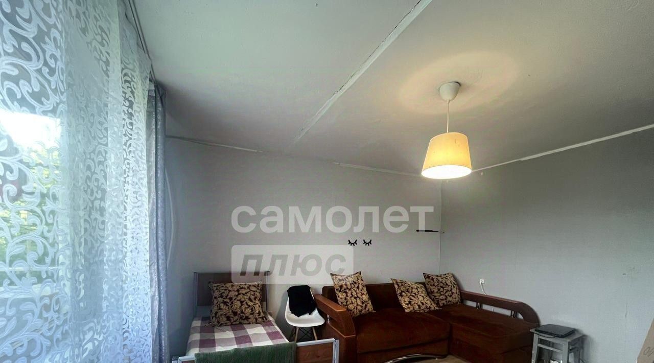 квартира г Фокино п Руднево ул Центральная 30 ЗАТО Фокино городской округ фото 4