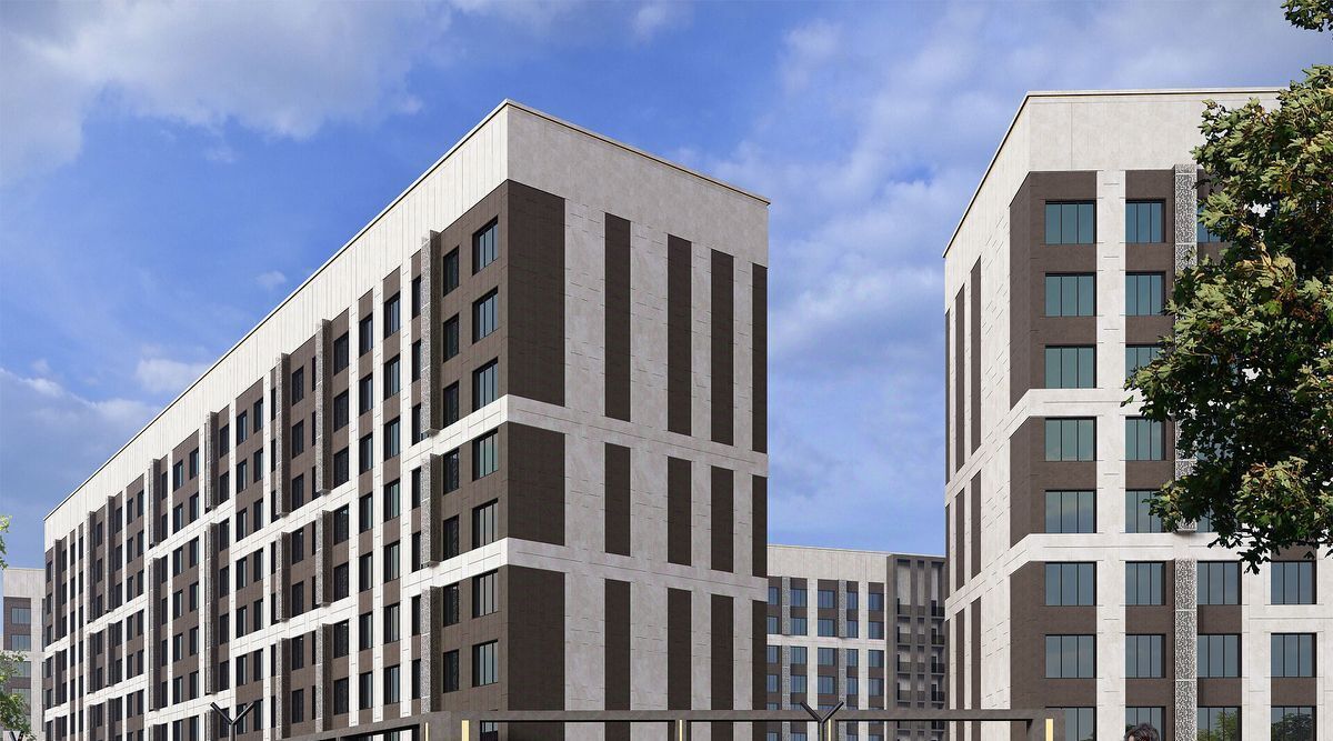 квартира г Ессентуки ул Благодатная 24 фото 1