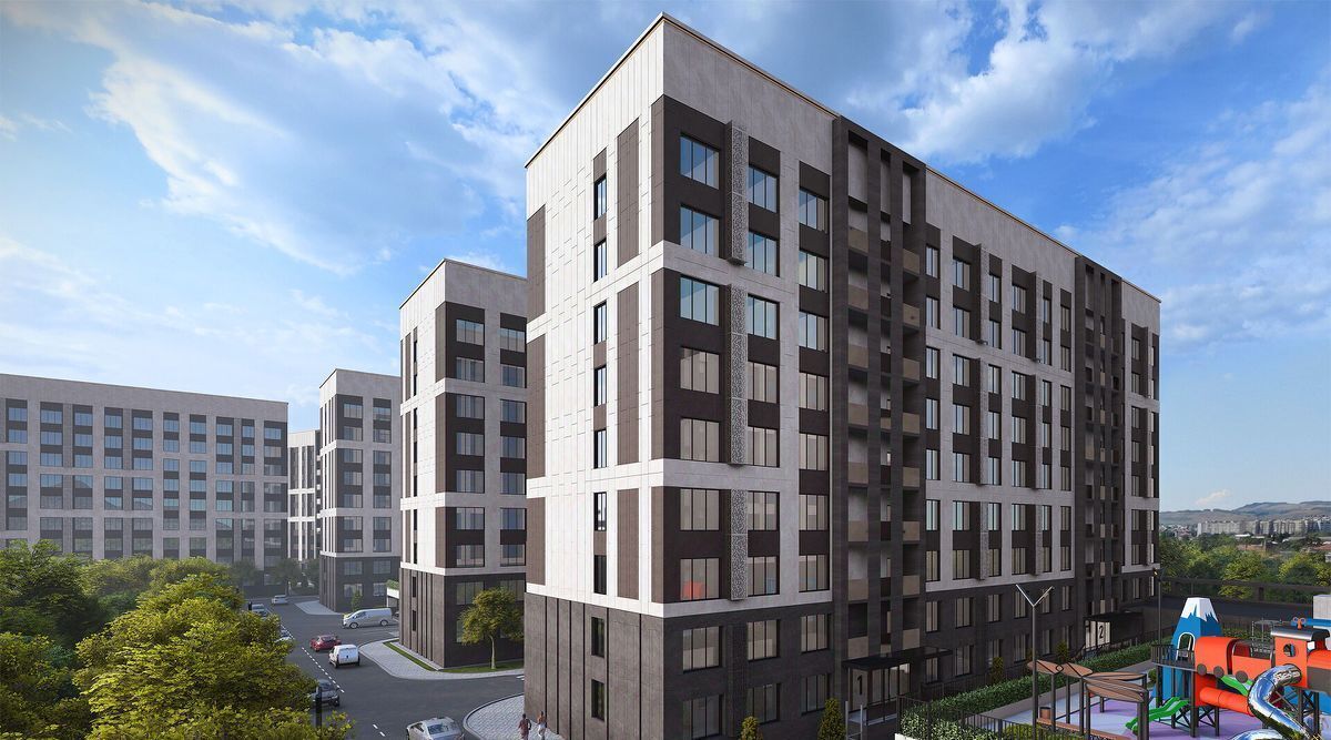 квартира г Ессентуки ул Благодатная 24 фото 1