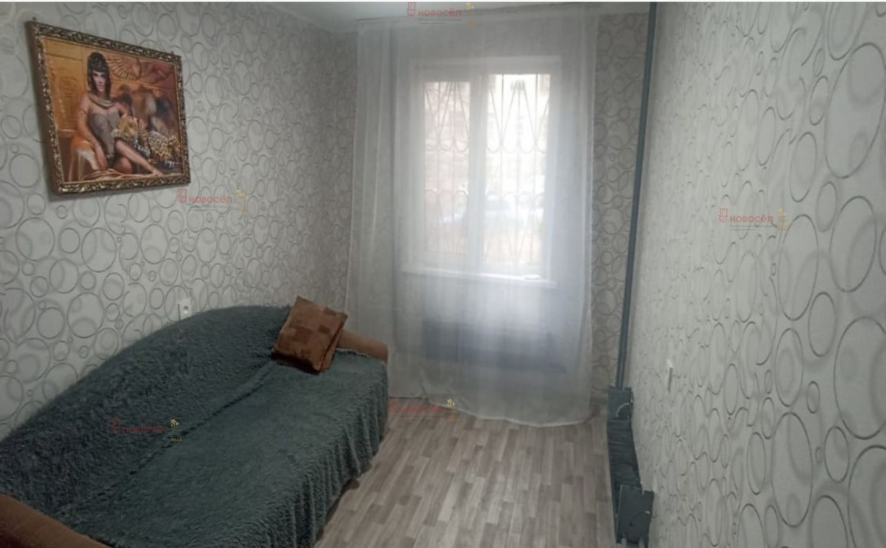 комната г Екатеринбург Ботаническая ул Прониной 121 фото 4