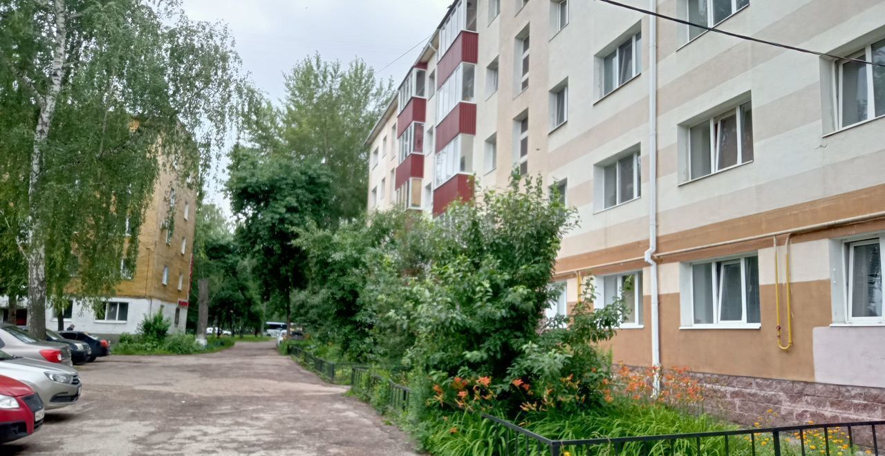 квартира г Стерлитамак Нахимовский ул Дружбы 47 фото 4