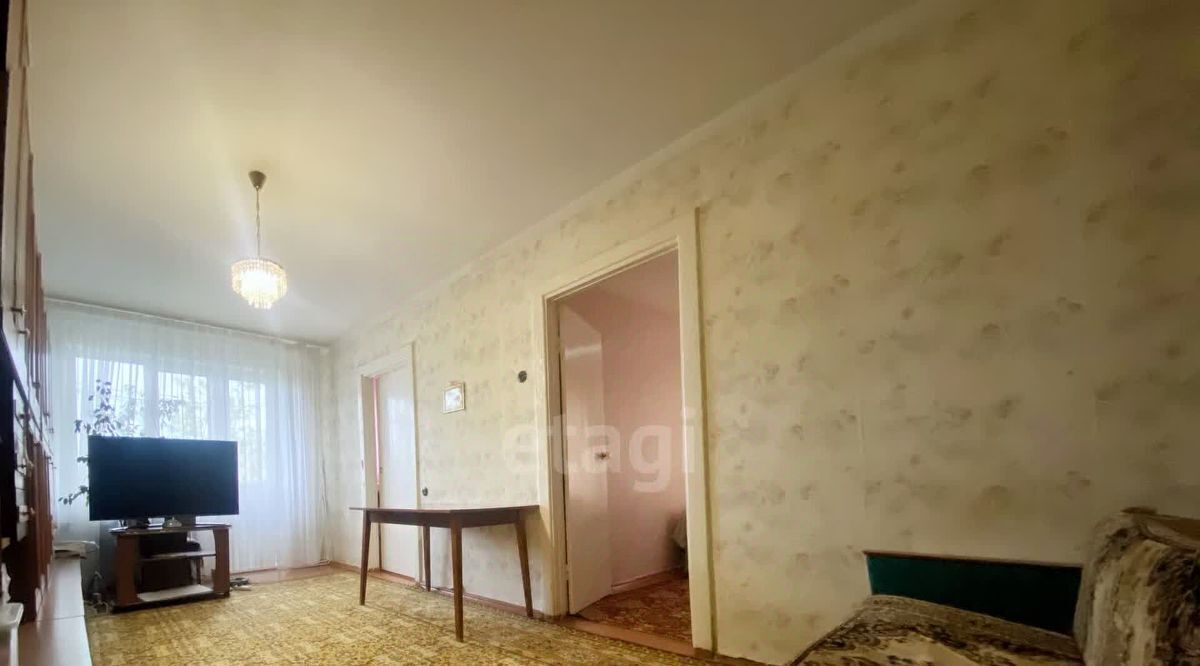 квартира г Тамбов р-н Октябрьский ш Моршанское 11 фото 3