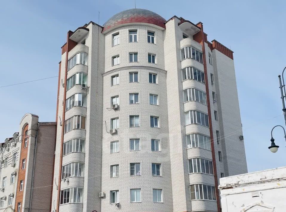 квартира г Тамбов р-н Ленинский ул Лермонтовская 1б фото 4