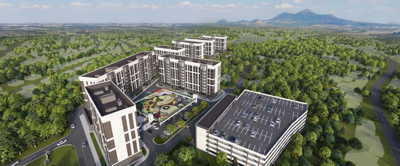 квартира г Ессентуки ул Благодатная 28 фото 3
