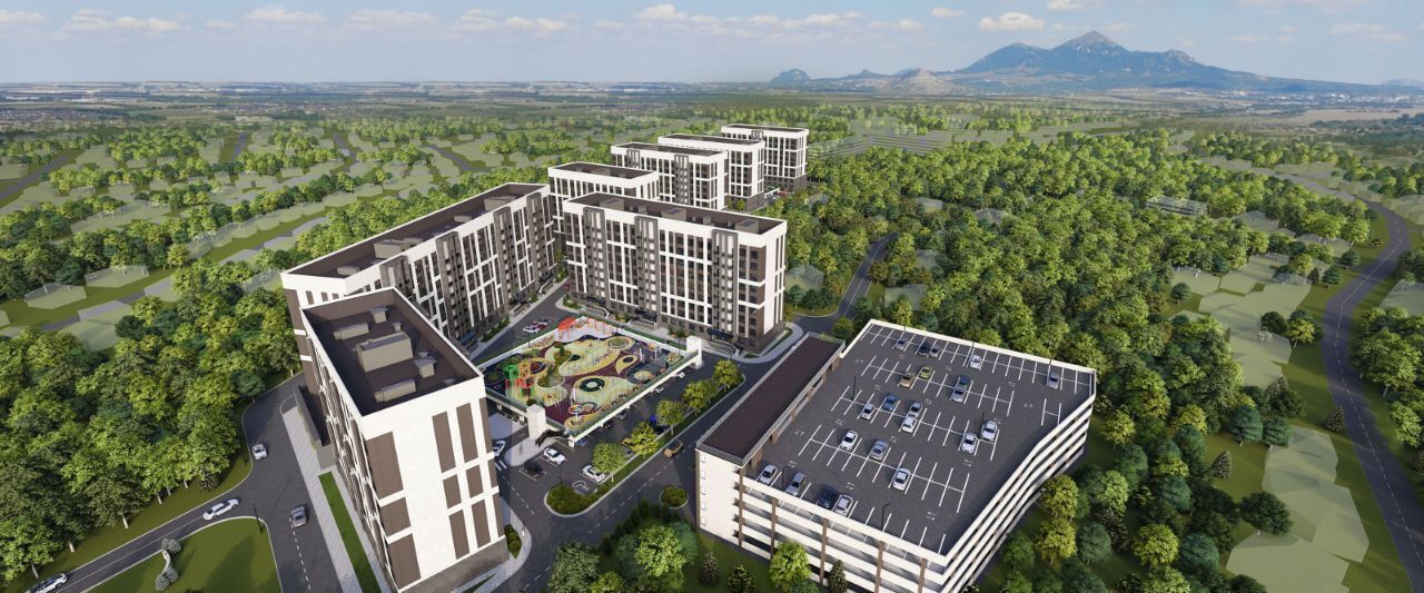 квартира г Ессентуки ул Благодатная 28 фото 3