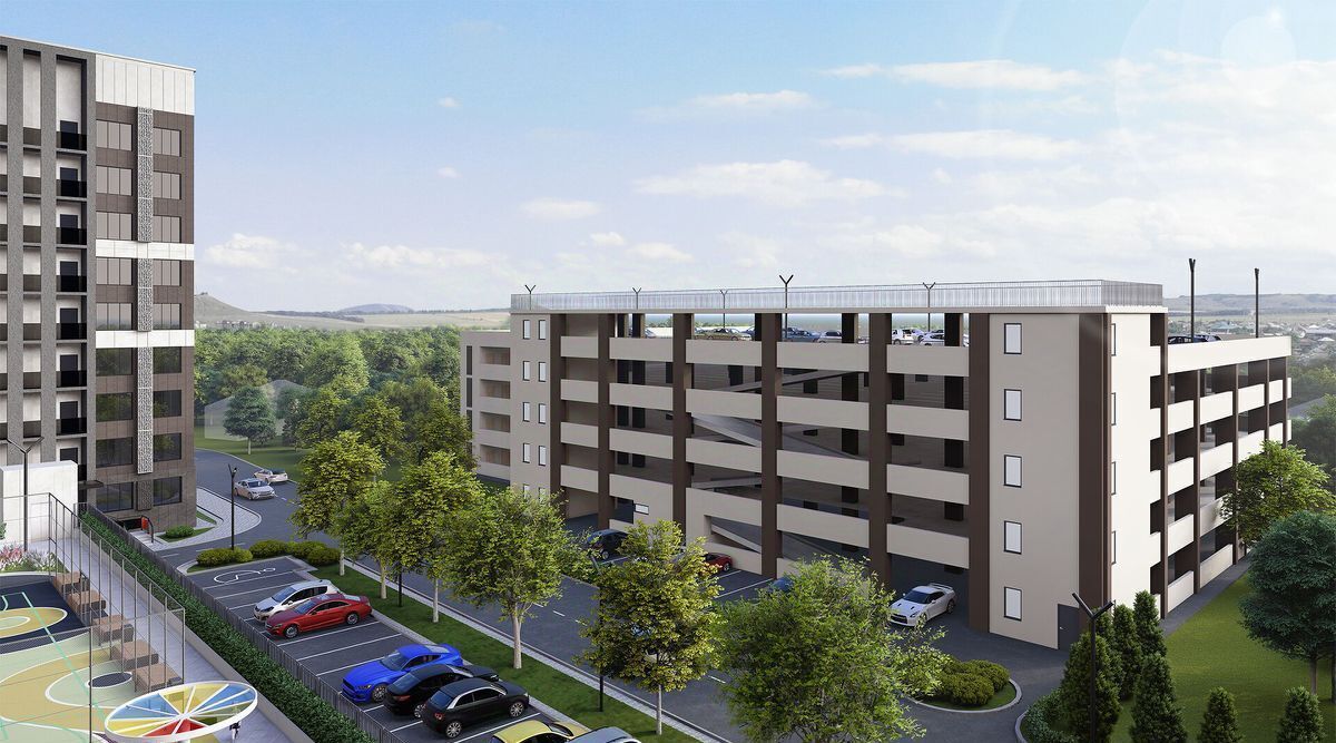 квартира г Ессентуки ул Благодатная 24 фото 2