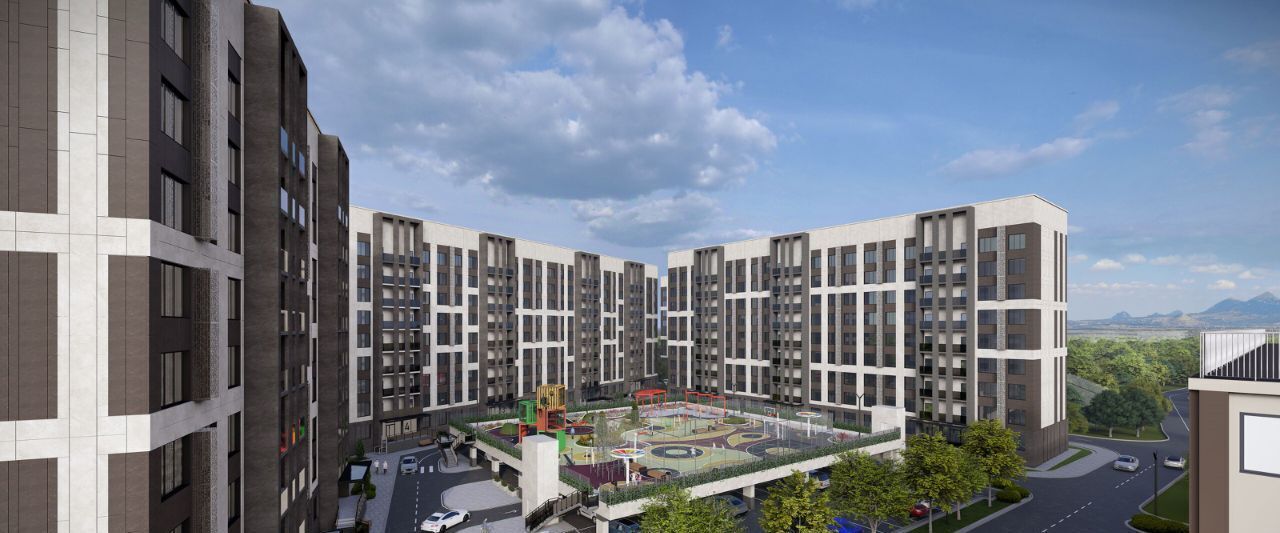 квартира г Ессентуки ул Благодатная 24 фото 4