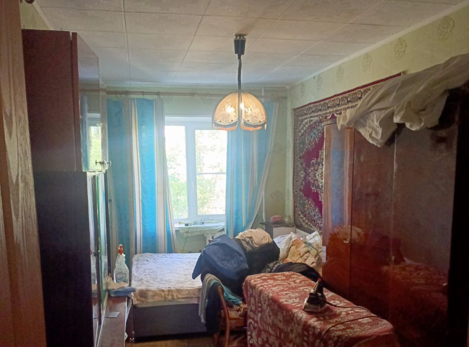 квартира г Волгоград р-н Дзержинский ул 51-й Гвардейской 37 фото 1