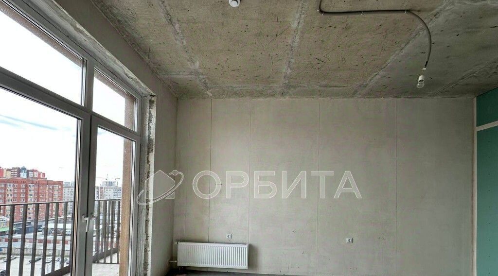 квартира г Тюмень р-н Калининский ул Тимирязева 8к/1 фото 2
